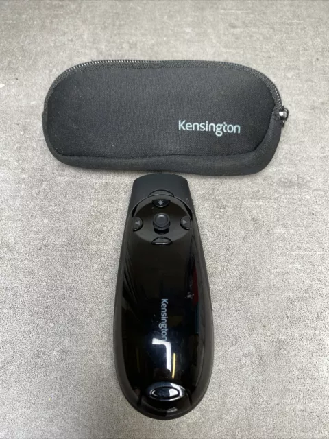 KENSINGTON M01175-T Genuine Remote Control | WIRELESS Laser Presentation Pointer