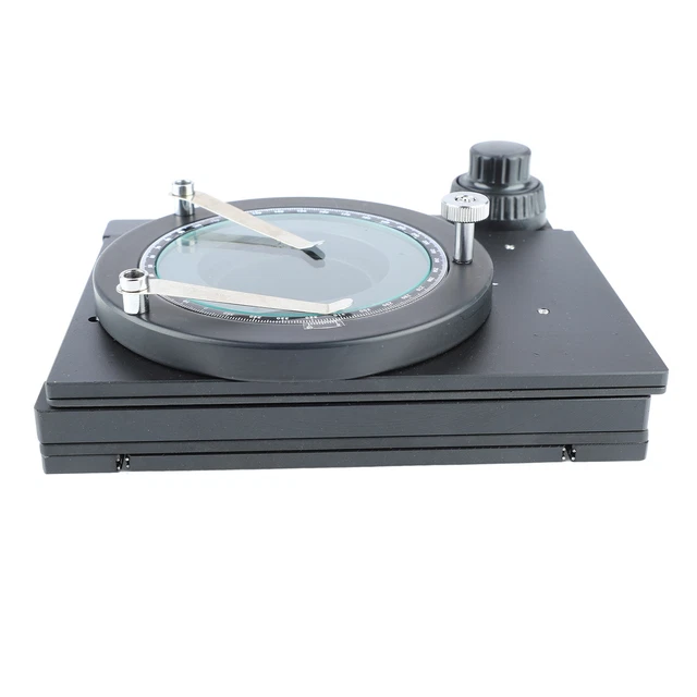 Portavetrini Microscopio 50 Pezzi - Scatole Plastica Per 5 Diapositive Ciascuna - Foto 4