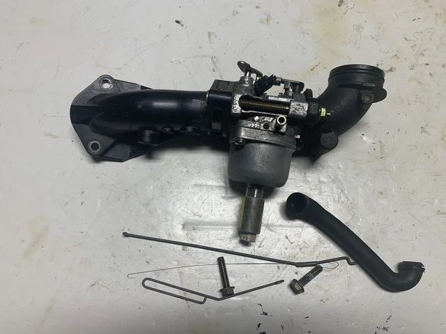 Oem John Deere  La115 115 Lawn&Garden Tractor  19 Hp Briggs Model Carb