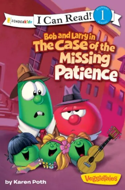 Bob and Larry in the Case of the Missing Patience Karen, Zonderva