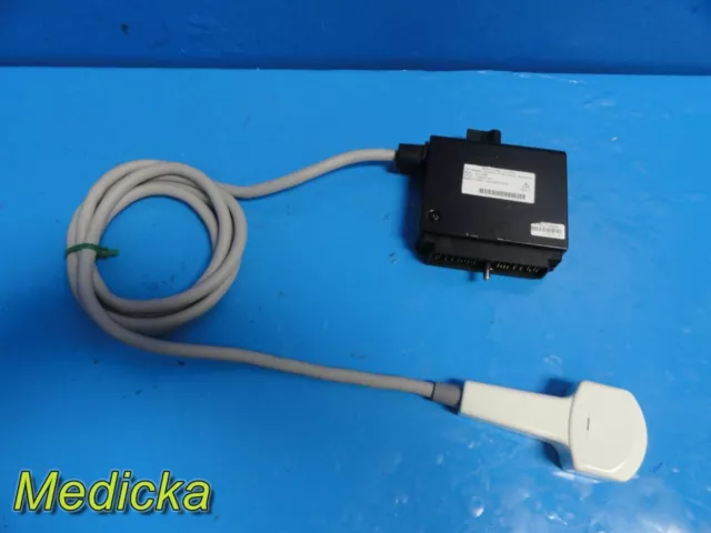 2004 GE B9719BB 3.5Mhz Convex Array Ultrasound Transducer Probe ~ 19703