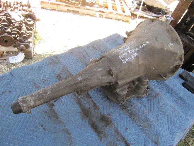 71-72 Mopar 318 360 340 Small Block 727 Transmission W/ Long Extension 3496938