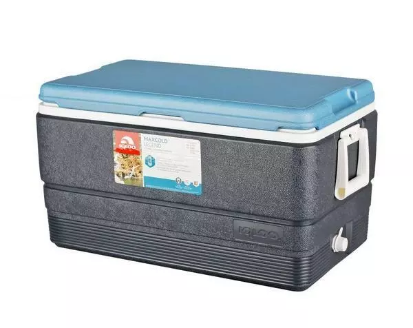 Igloo Ice Cube Maxcold 70 Large Cool Box Camping Chest Cooler *Fast Delivery*