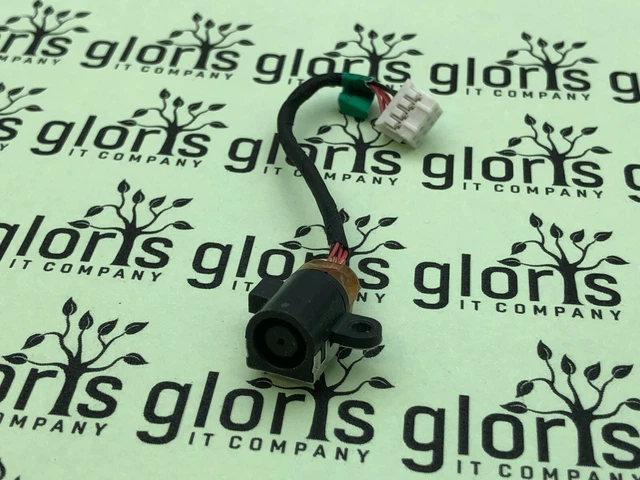 HP ProBook 430 G1 G2 440 450 455 470 710431-SD1 710431-FD1 Dc Power Jack Cable Price In Pakistan - Foto 9