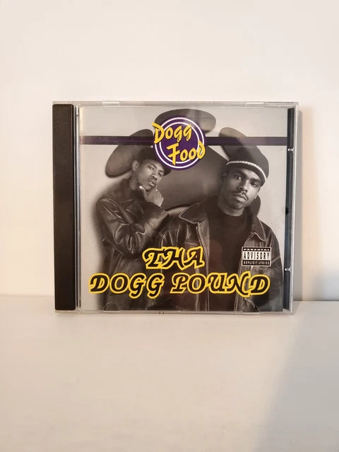 DOGG POUND / DOGG FOOD (LP)（Totally Vinyl Records || Dogg