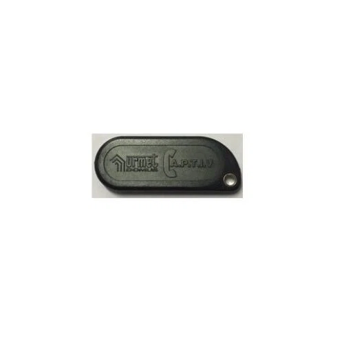 Badge vigik URMET  STARPROX 2  125 khz Noir - LOT DE 8 