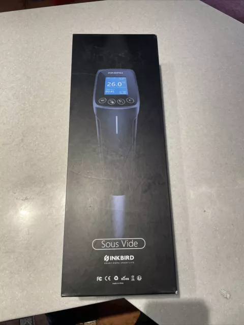 Inkbird ISV-100W Sous Vide WiFi Precision Cooker Precision Cooker Immersion.