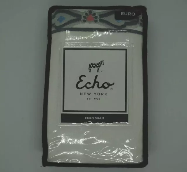 Echo Design Avalon Euro Sham