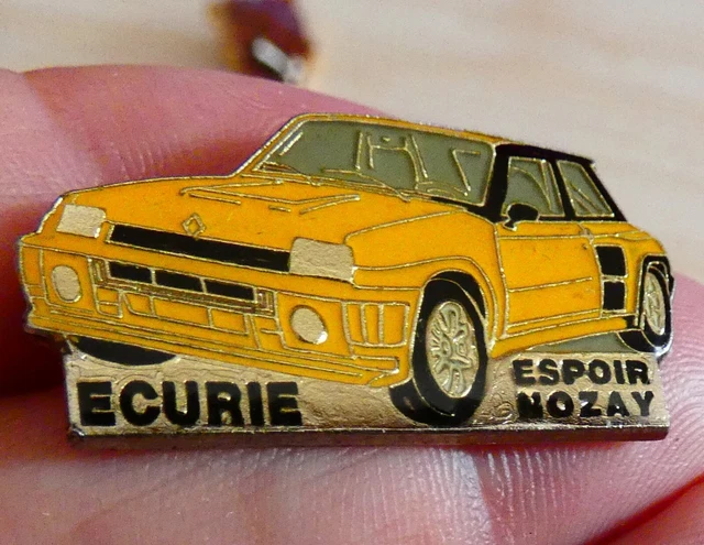 Voiture de rallye renault r5 turbo Banque de photographies et d'images à haute résolution - Alamy