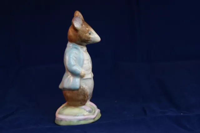 Beswick Beatrix Potter Johnny Town Mouse BP3a 1973-1974 3