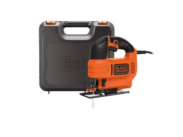 Black+Decker Blackdecker Seghetto Alternativo Ks701pek-Qs 2