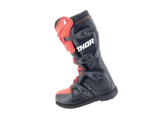 Thor Blitz Motocross Boots XP Dirt Bike Off Road MX Men's with box Size 9