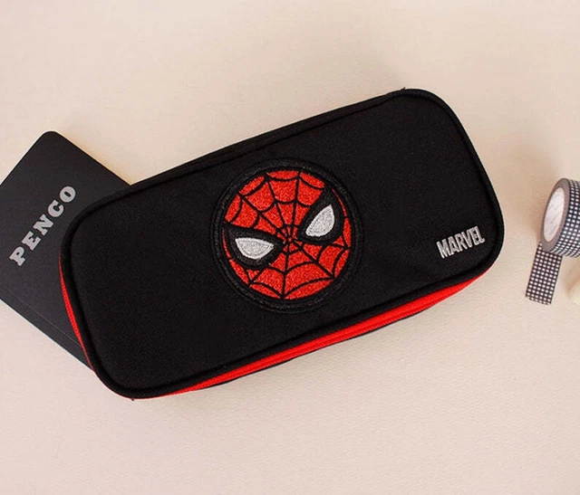 BC Spider-Man Glitter Pouch