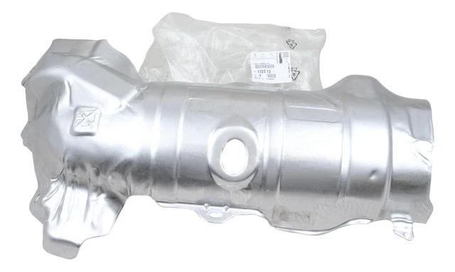 Déflecteur Bouclier Thermique D'échappement PEUGEOT 605 - Pièce Neuve D'origine - Réf. PEUGEOT 1723.55