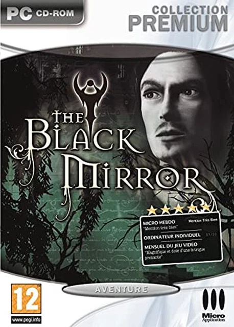 The Black Mirror - French only - Standard Edition
