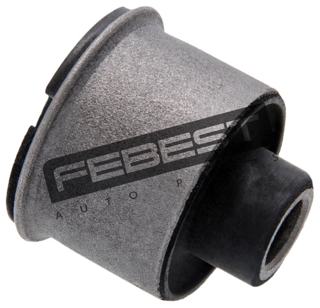 Energy Suspension 82-86 Toyota Supra Black Rear Control Arm Bushing Set