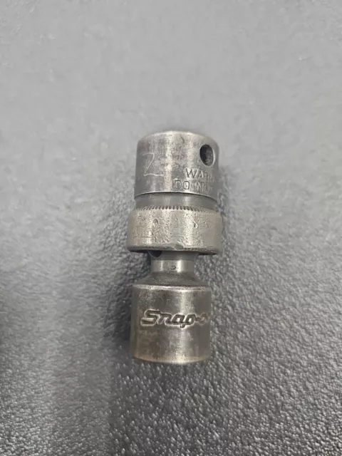 Snap-on  IPF18B  3/8"  Drive  9/16"  6 Point Swivel Universal Impact Socket