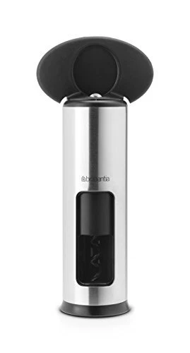 Brabantia Classic Soft-Touch Line Stopper Inox satiné