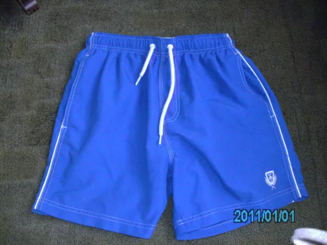 NEXT Mens Size Small Shorts/Swimming Trunks