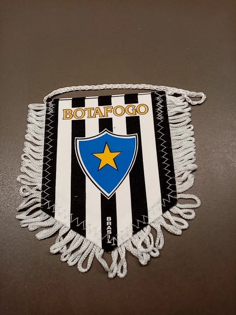 Fanion Vintage Porto Alegre - Banderin Football Brésilien - Objet De Collection Supporter