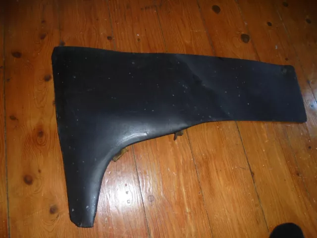 Lancia Montecarlo Scorpion Trim  Panel Centre Tunnel