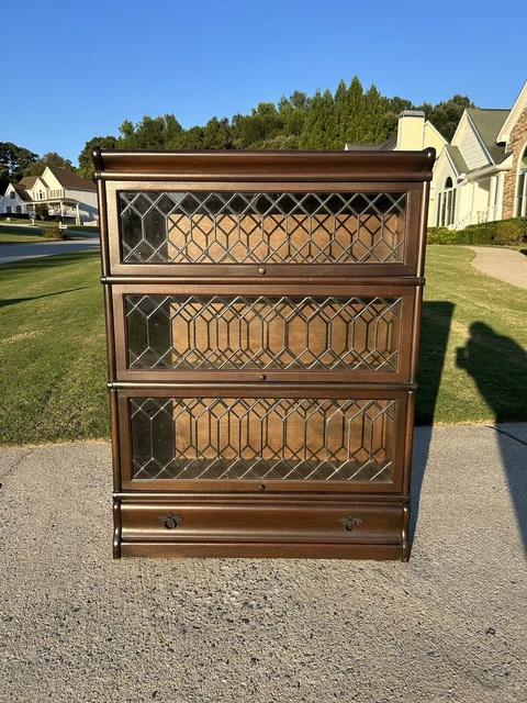 Globe Wernicke Barrister Bookcase