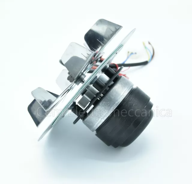 MCZ Ventilateur aspiration fumées ANTARES 02 43640333