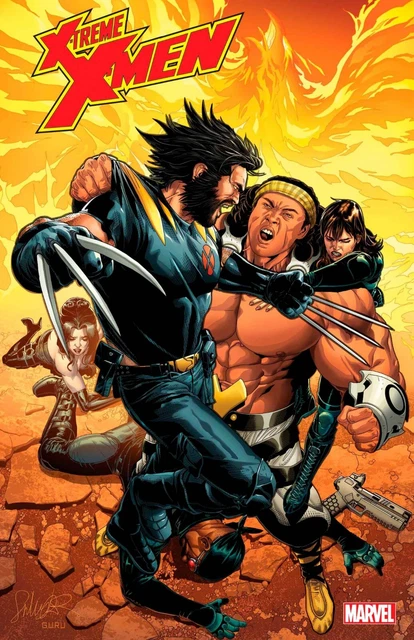 X-Treme X-Men 1-3 You Pick Single Issues From Main & Variant Covers Marvel 2023