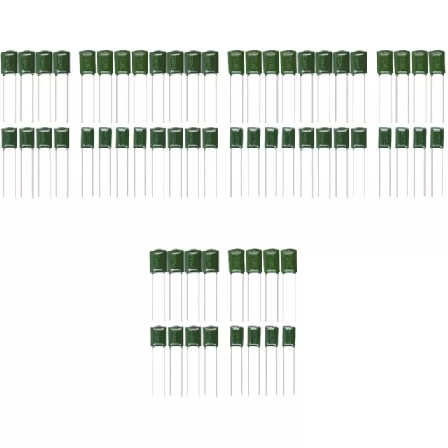 64 Pcs Kondensatoren Für E-Gitarren Kupferkondensatoren Ersetzen