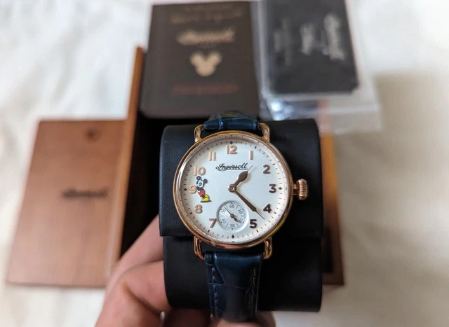 Ingersoll trenton limited edition cheap