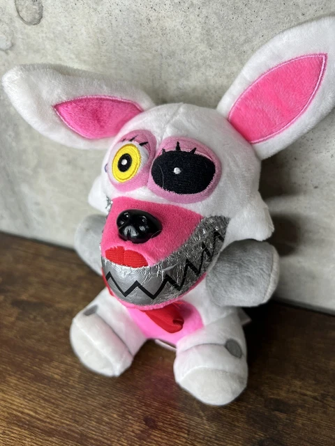 FUNTIME FOXY FIVE Nights At Freddys FNAF Plush 6