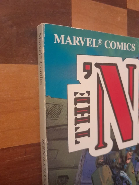 The 'Nam Volume 2 (Marvel,1988) 2
