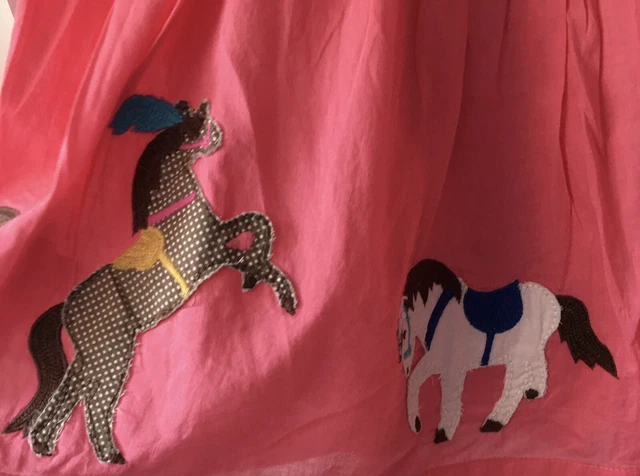 Mini gonna estiva ragazza Boden ecc usata & nuova George Pretty Top 7-8 anni 8