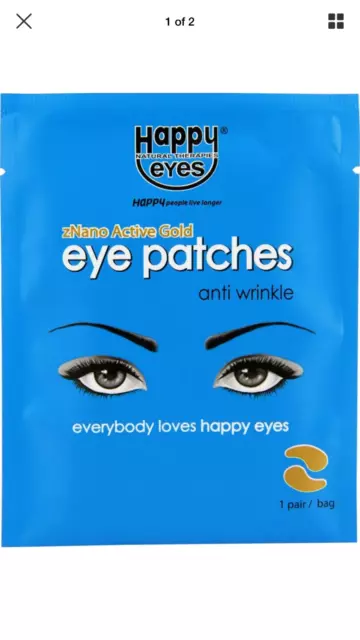 MD Visage Multi Action Eye Freeze Anti Wrinkle Eye Cream + BONUS 2