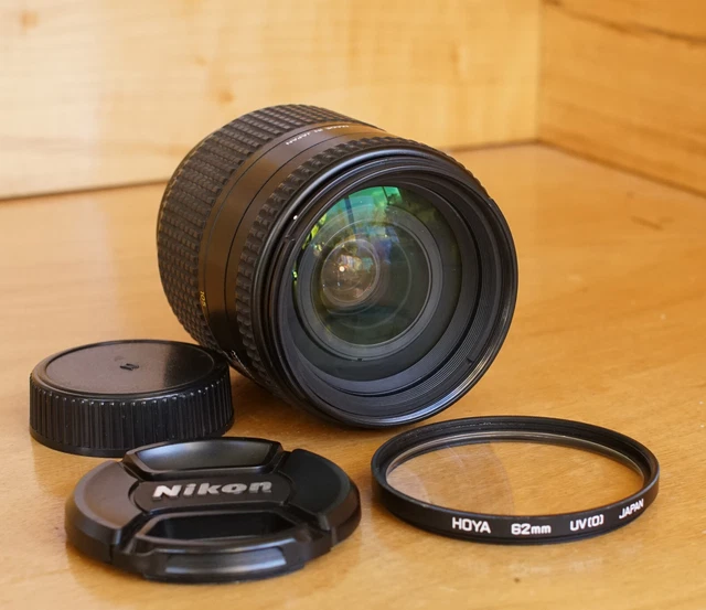 Objectif Sigma UC Zoom 28-105mm F/4-5.6 Pour Nikon F - Occasion, Autofocus Fonctionnel
