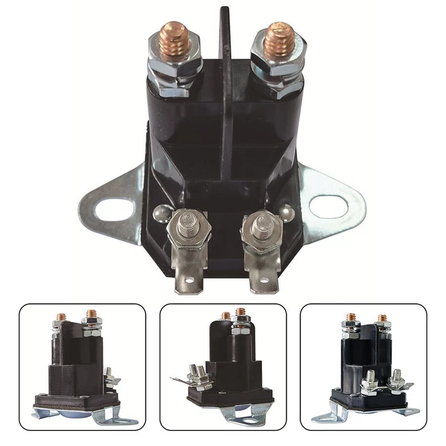 Démarrage Du Moteur De La Tondeuse à Gazon LONCIN LC 240 270 028910