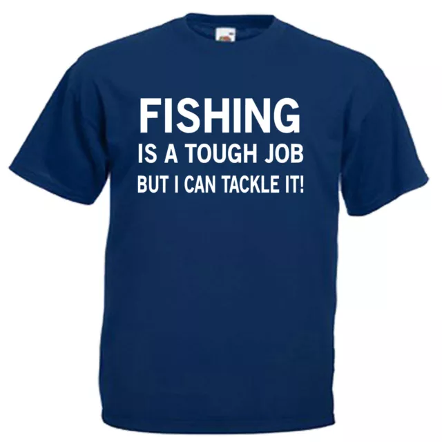 Funny Fishing Slogan Children's Kids Childs T Shirt