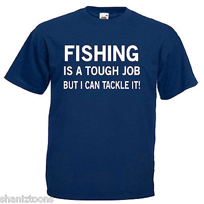 Funny Fishing Slogan Children's Kids T Shirt
