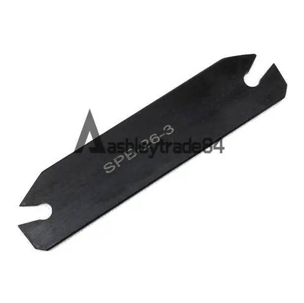 SPB26-3 Parting Grooving Cut-Off Blade Tool Holder 110*26mm