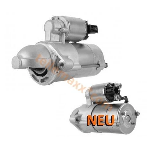 Démarreur Pour Kia Sorento I (JC) 2.5 CRDi 4WD - Référence OEM 361004A000 - Occasion Testé - Garantie 12 Mois