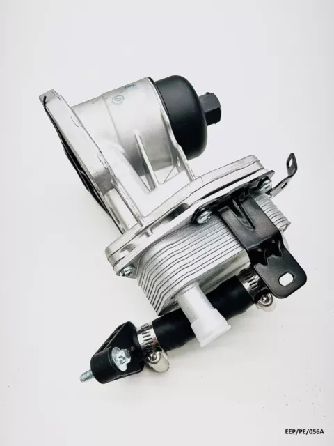 Refrigerador de Aceite Motor Montaje para Peugeot 607 807 2.2 HDI 2006 + 1103P4