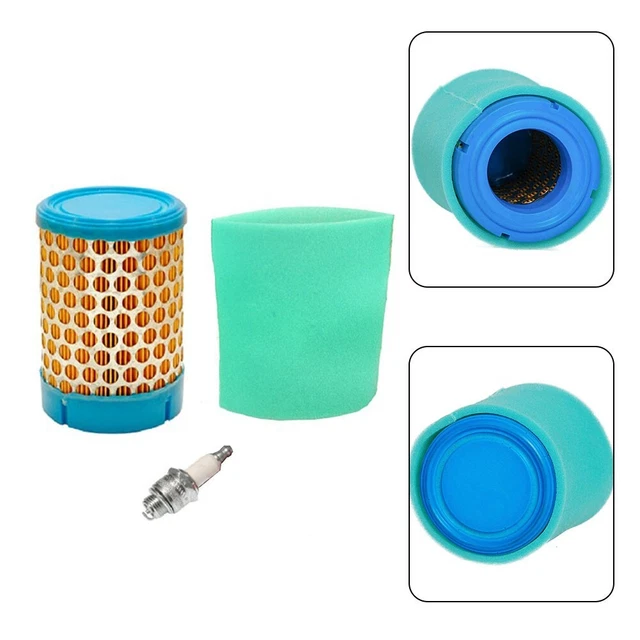 Kit Conduites De Carburant Et Filtre à Air Pour Souffleur Ryobi 280, 280r, 310BVR, RGBV3100, 410r - Réf. 791-181086