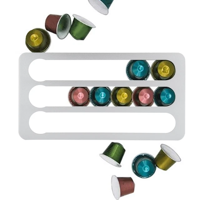 Zerodis Adaptateur de capsules Support de convertisseur Adaptateur de capsule pour achine à