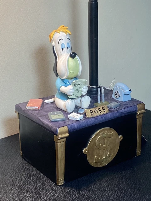 Figurine Droopy – Avenue Of The Stars – Tex Avery – Résine – Démons Et Merveilles