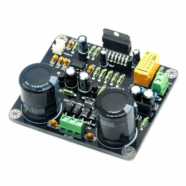 TDA7293 Mono 100W Audio Power Amplifier Board KA5532 UPC1237