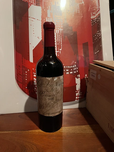 Château Lafleur 1947 Parker 100