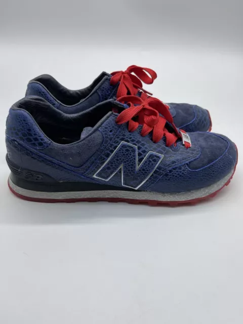 NEW BALANCE 574 x Bait x GI Joe ML574GI1 Cobra Commander Men s