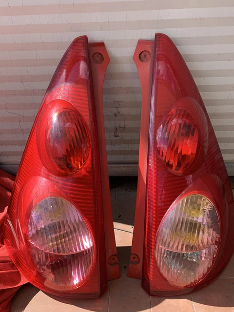 Set Fari Anteriori H4 Per Modello 107 - Sinistro E Destro - Foto 3