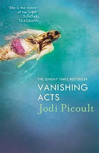 Vanishing Acts Par Picoult, Jodi, Neuf Livre ,Gratuit & , (Livre de Poche)