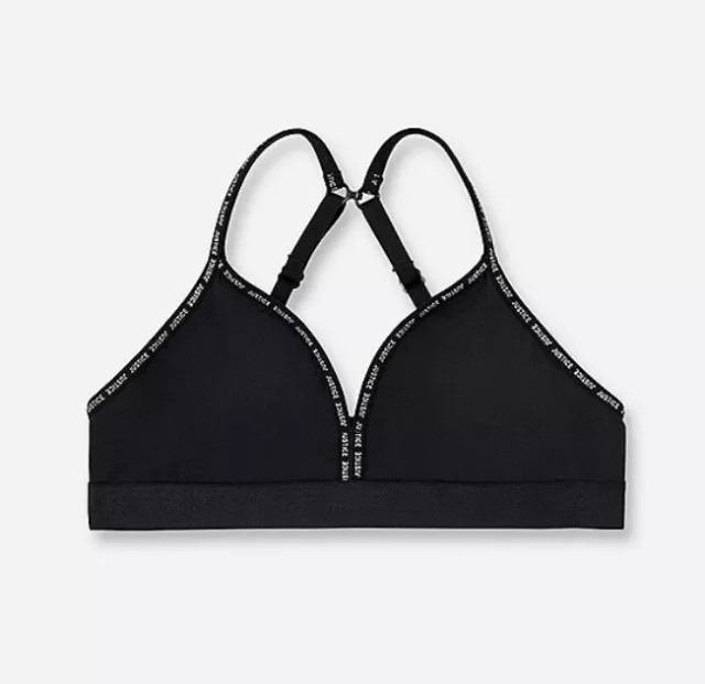 Justice bras discount